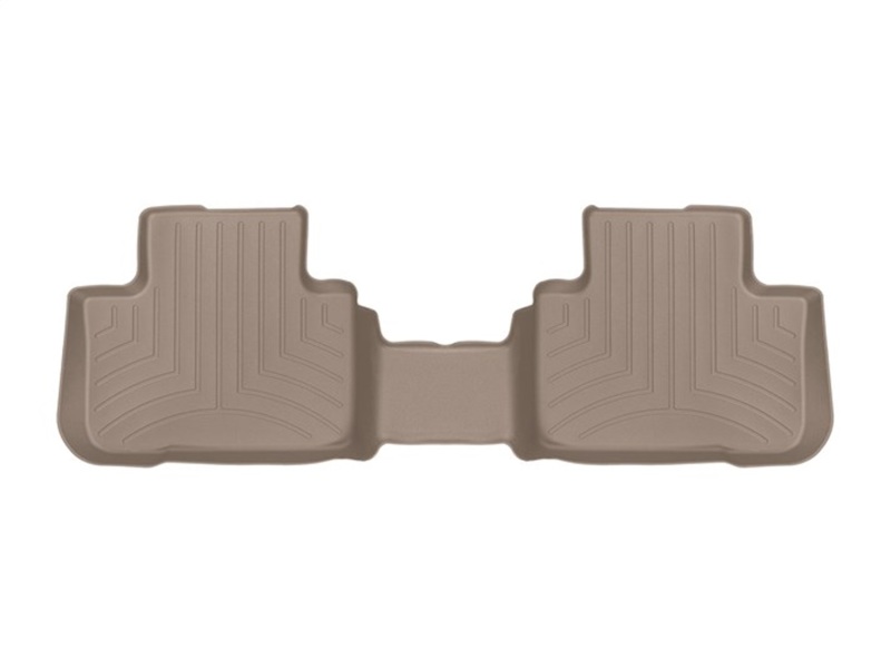 BMW X3 FloorLiner - Rear - WeatherTech - DigitalFit - Tan - `18-`27