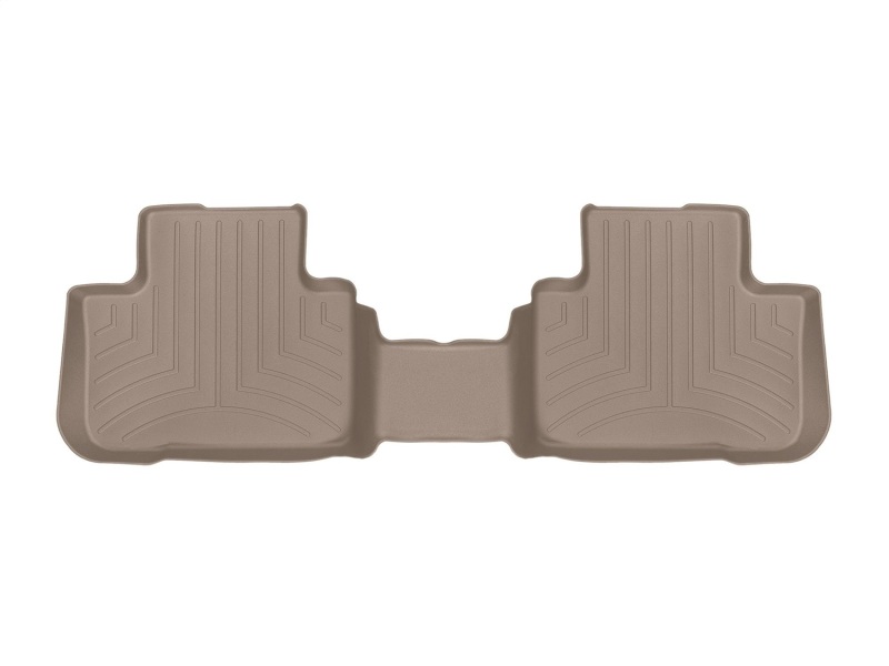 BMW X3 FloorLiner - Rear - WeatherTech - DigitalFit - Tan - `18-`27