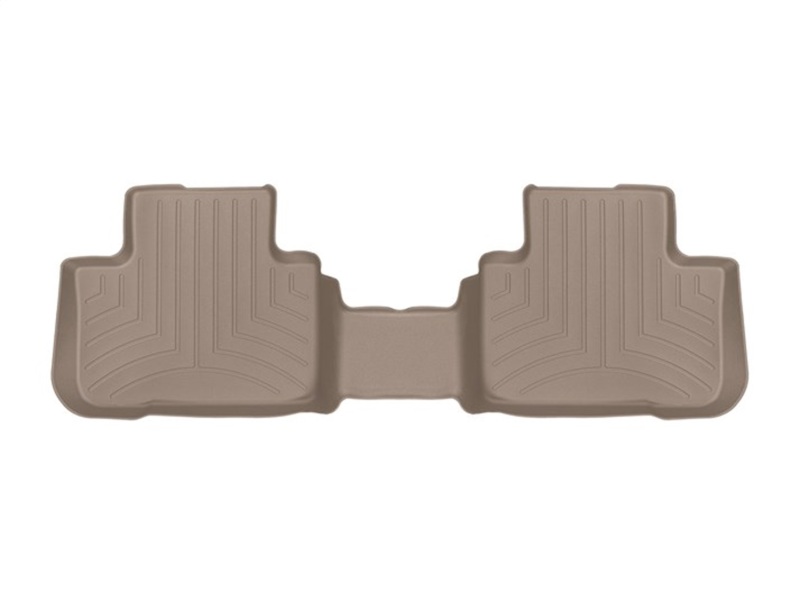 BMW X3 FloorLiner - Rear - WeatherTech - DigitalFit - Tan - `18-`27
