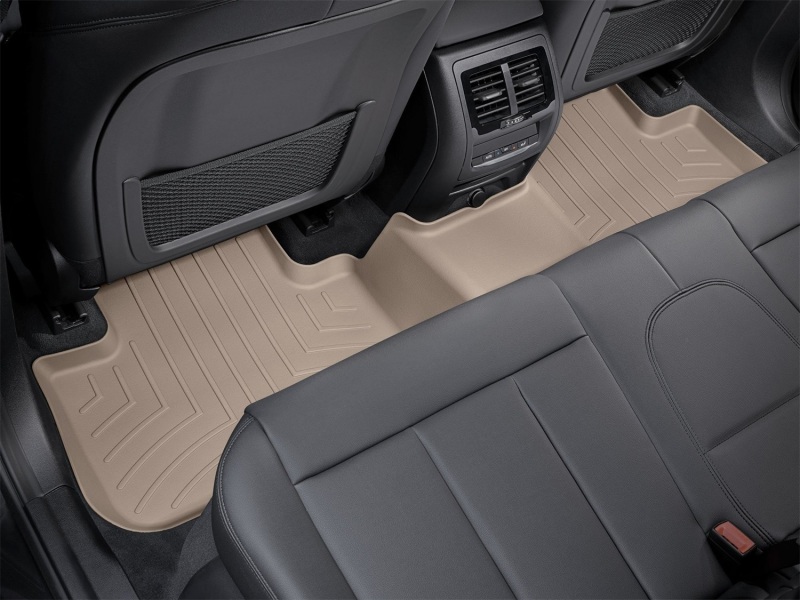 BMW X3 FloorLiner - Rear - WeatherTech - DigitalFit - Tan - `18-`27