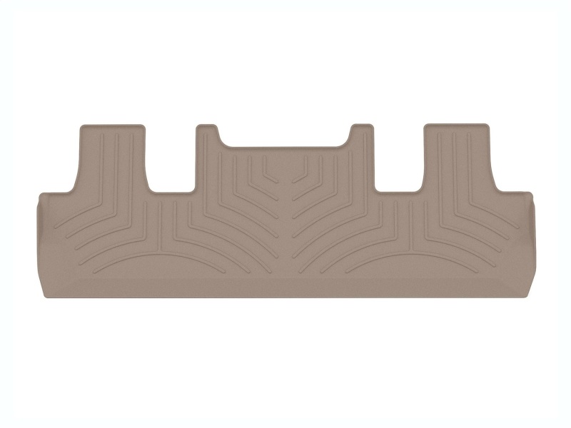 Lincoln Navigator FloorLiner - Rear - WeatherTech - HP - Tan - `18-`27
