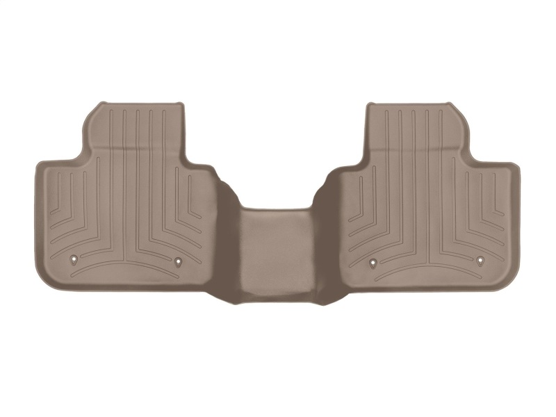 BMW 6 Series FloorLiner - Rear - WeatherTech - DigitalFit - Tan - `18-`27