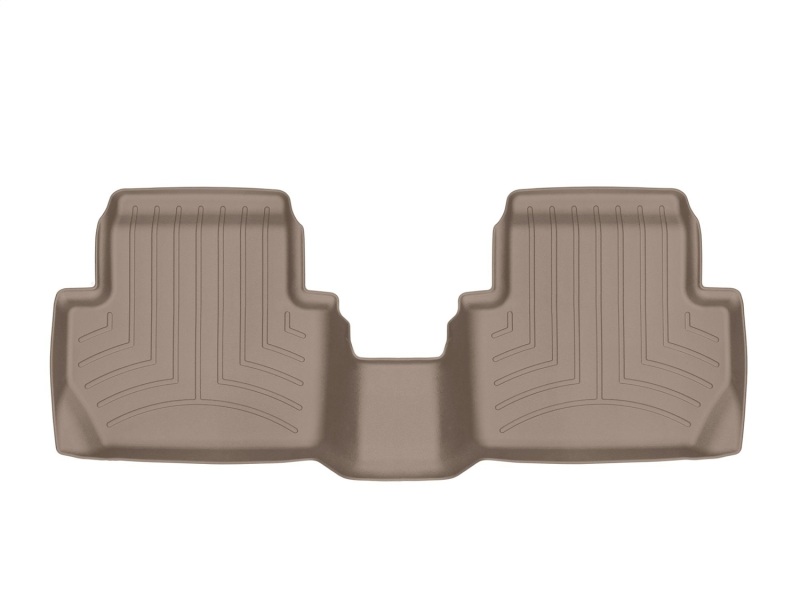 Ford EcoSport FloorLiner - Rear - WeatherTech - DigitalFit - Tan - `18-`27