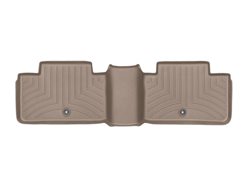 Infiniti QX50 FloorLiner - Rear - WeatherTech - DigitalFit - Tan - `19-`27