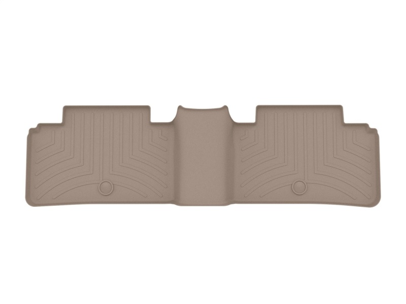 Infiniti QX50 FloorLiner - Rear - WeatherTech - DigitalFit - Tan - `21-`27