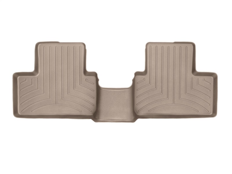 Volvo XC40 FloorLiner - Rear - WeatherTech - DigitalFit - Tan - `19-`27