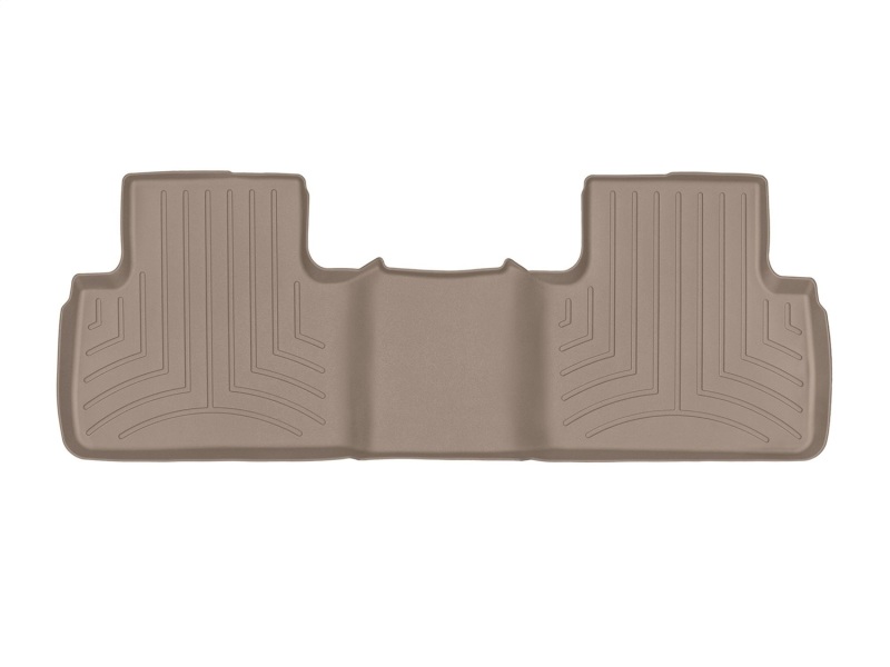 Acura RDX FloorLiner - Rear - WeatherTech - DigitalFit - Tan - `19-`27