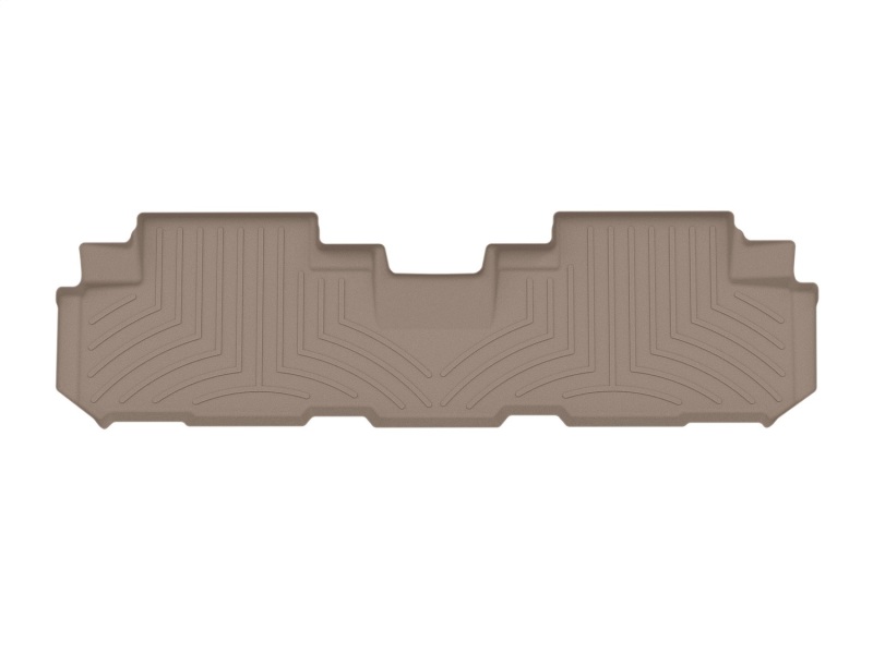 Subaru Ascent FloorLiner - Rear - WeatherTech - Tan - `19-`27