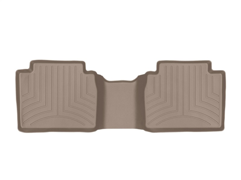 Lexus ES FloorLiner - Rear - WeatherTech - DigitalFit - Tan - `19-`27 Lexus ES FloorLiner - Rear - WeatherTech - DigitalFit - Tan - `19-`27