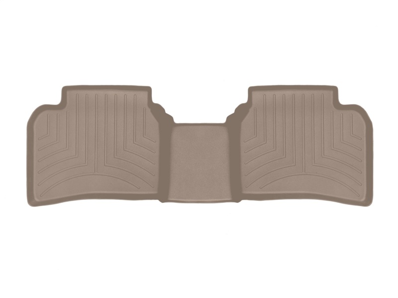 Cadillac XT4 FloorLiner - Rear - WeatherTech - DigitalFit - Tan - `19-`27