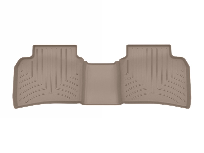 Cadillac XT4 Floor Mat Set - Rear - WeatherTech - FloorLiner HP - Tan - `18-`25