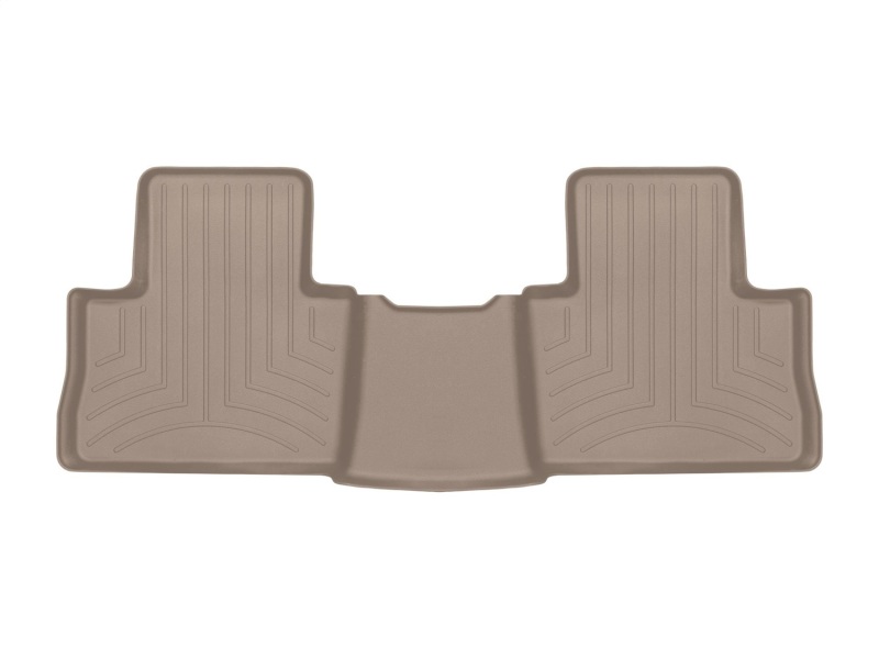 Toyota Rav4 FloorLiner - Rear - WeatherTech - DigitalFit - Tan - `19-`27