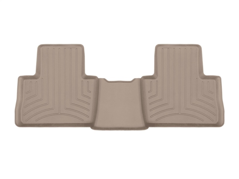 Toyota RAV4 Floor Mat Set - Rear - WeatherTech - FloorLiner HP - Tan - `19-`27