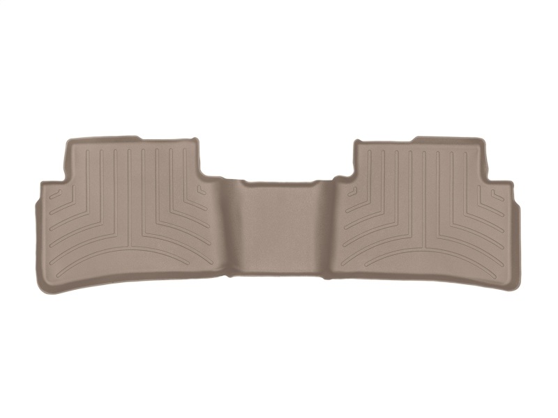 Lexus UX FloorLiner - Rear - WeatherTech - DigitalFit - Tan - `19-`27