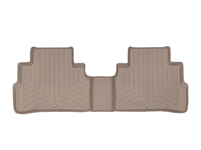 Nissan Murano FloorLiner - Rear - WeatherTech - DigitalFit - Tan - `19-`27
