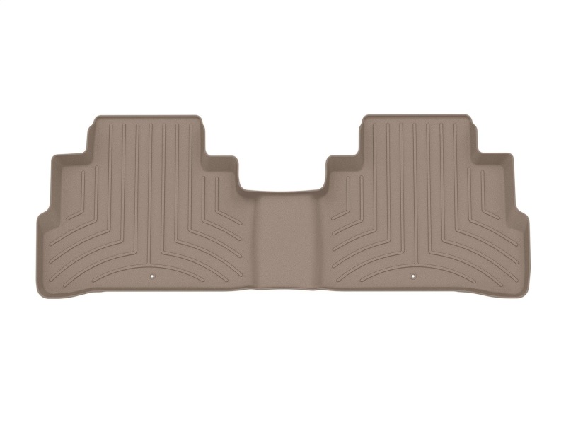 Nissan Murano Floor Mat - Rear - WeatherTech - FloorLiner HP - Tan - `19-`27