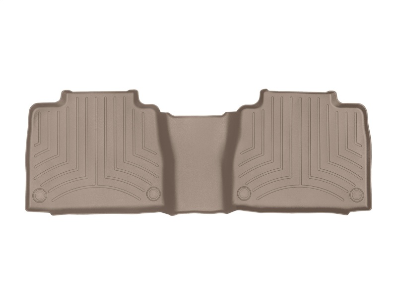 Mercedes-Benz GLE-Class FloorLiner - Rear - WeatherTech - DigitalFit - Tan - `20-`27