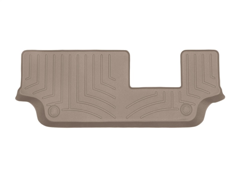 Mercedes-Benz GLE-Class FloorLiner - Rear - WeatherTech - DigitalFit - Tan - `20-`27