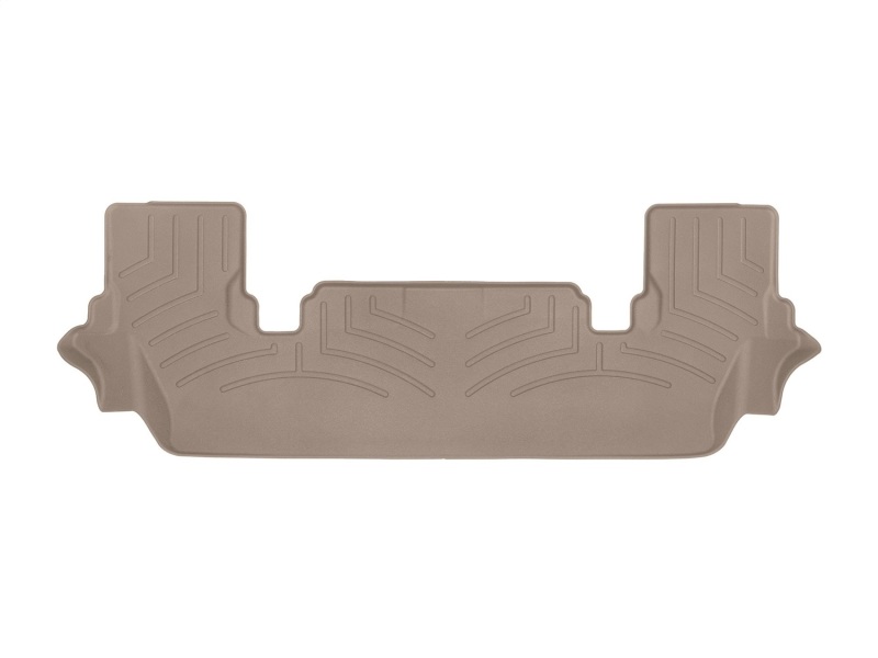 Lincoln Aviator FloorLiner - Rear - WeatherTech - DigitalFit - Tan - `20-`27