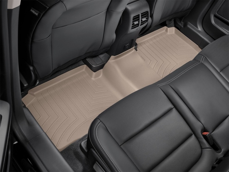 Ford Escape FloorLiner - Rear - WeatherTech - DigitalFit - Tan - `20-`27