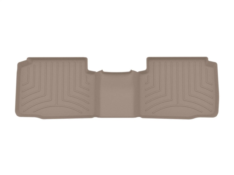 Ford Escape Floor Mats - Rear - WeatherTech - FloorLiner HP - Tan - `20-`27 Ford Escape Floor Mats - Rear - WeatherTech - FloorLiner HP - Tan - `20-`27