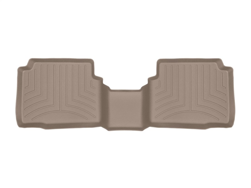 Lincoln Corsair FloorLiner - Rear - WeatherTech - DigitalFit - Tan - `20-`27