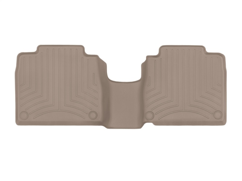 Mercedes-Benz GLS-Class FloorLiner - Rear - WeatherTech - DigitalFit - Tan - `20-`27
