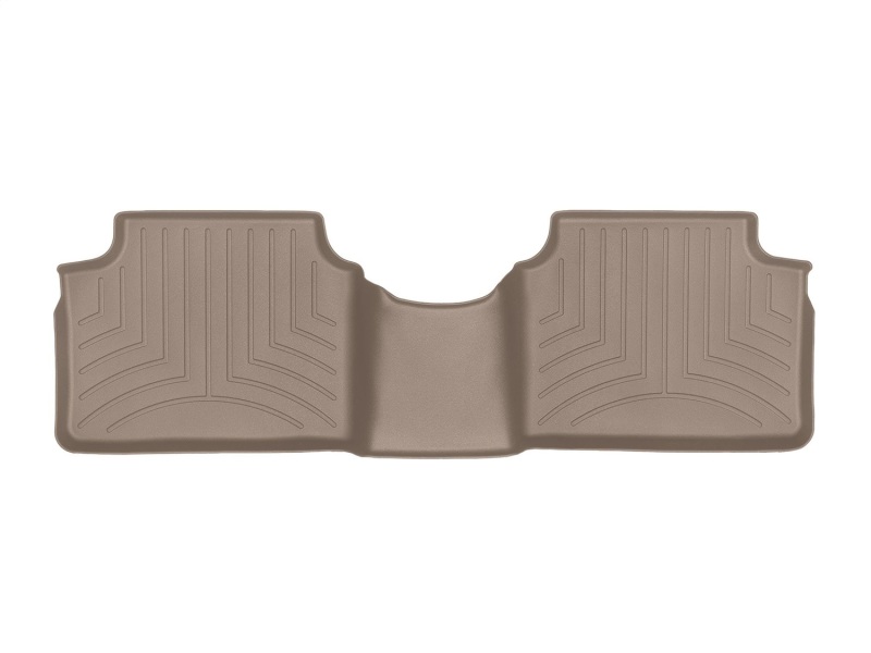 Hyundai Sonata FloorLiner - Rear - WeatherTech - DigitalFit - Tan - `20-`27