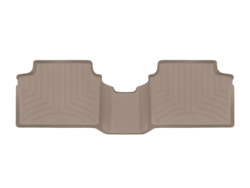 Kia K5 FloorLiner - Rear - WeatherTech - DigitalFit - Tan - `21-`27