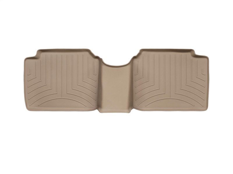 Hyundai Sonata FloorLiner - Rear - WeatherTech - DigitalFit - Tan - `07-`10