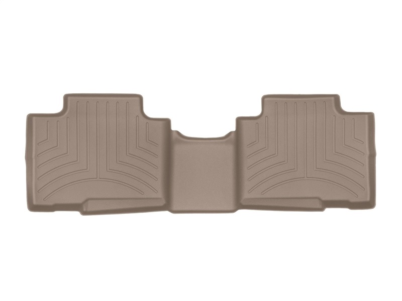 Toyota Highlander FloorLiner - Rear - WeatherTech - DigitalFit - Tan - `20-`27