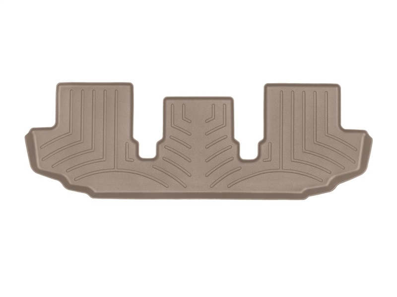 Toyota Highlander FloorLiner - Rear (3rd Row) - WeatherTech - DigitalFit - Tan - `20-`27