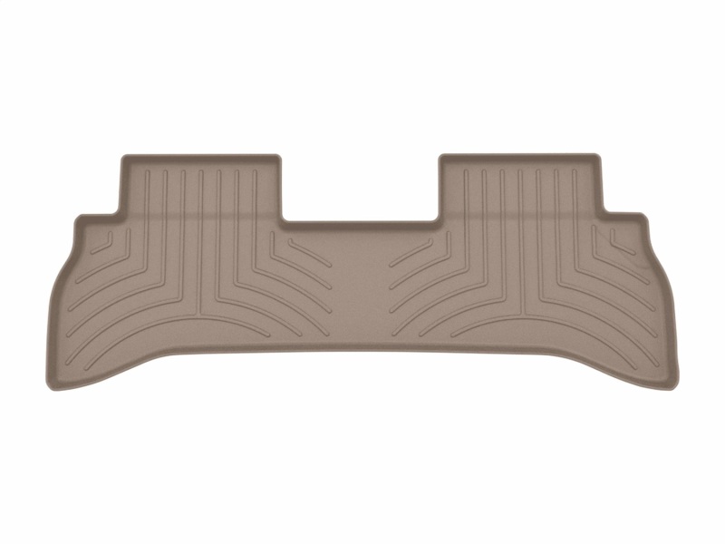 Buick Encore GX Floor Mat Set - Rear - WeatherTech - FloorLiner HP - Tan - `20-`26