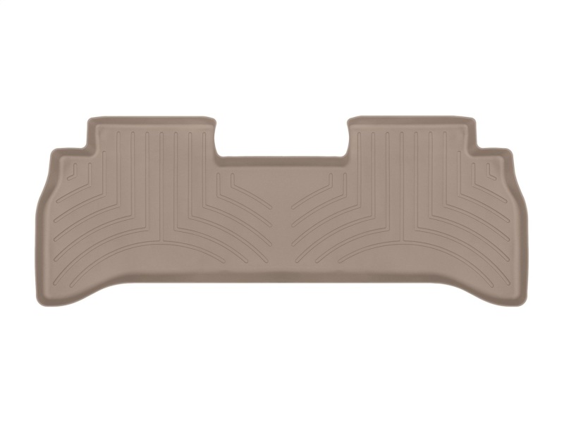 Chevrolet TrailBlazer FloorLiner - Rear - WeatherTech - DigitalFit - Tan - `21-`27