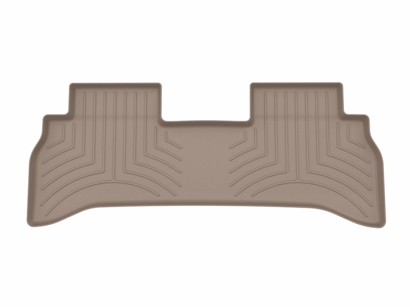 Chevrolet TrailBlazer Floor Mat Set - Rear - WeatherTech - FloorLiner HP - Tan - `21-`26