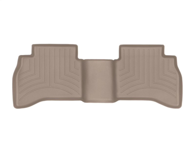 Chevrolet TrailBlazer FloorLiner (1) - Rear - WeatherTech - DigitalFit - Tan - `21-`27