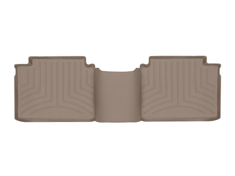 Toyota Camry FloorLiner - Rear - WeatherTech - DigitalFit - Tan - `20-`27