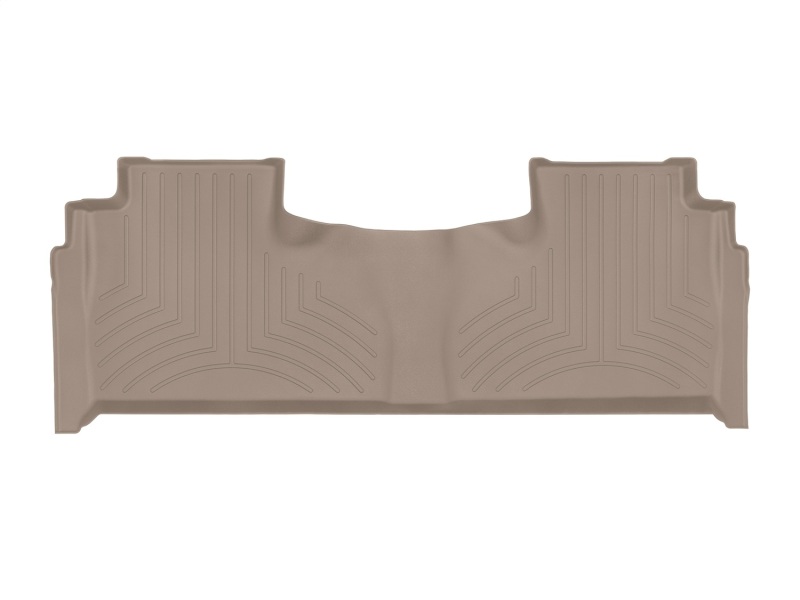 Chevrolet Suburban FloorLiner - Rear - WeatherTech - DigitalFit - Tan - `21-`27