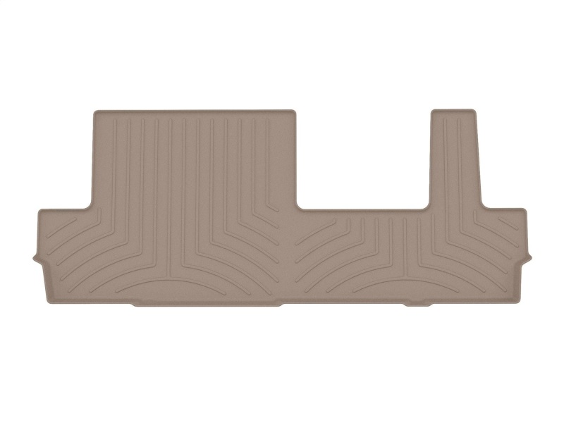 Chevrolet Suburban Floor Mat Set - Rear - WeatherTech - FloorLiner HP - Tan - `21-`27