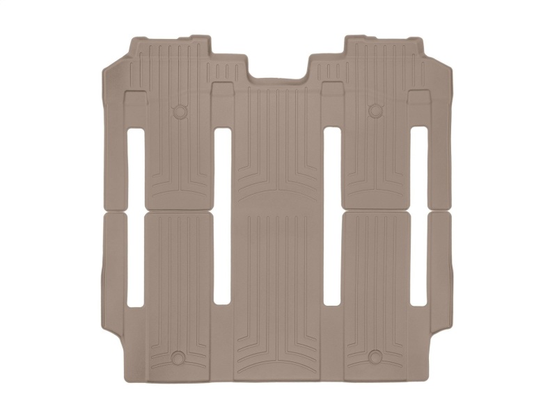 Toyota Sienna FloorLiner - Rear - WeatherTech - Tan - `21-`27