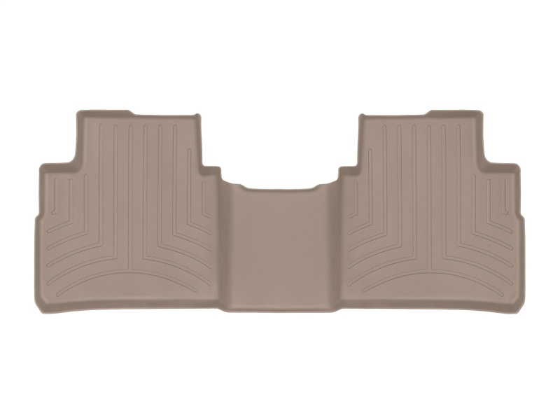Nissan Rogue FloorLiner - Rear - WeatherTech - DigitalFit - Tan - `21-`27