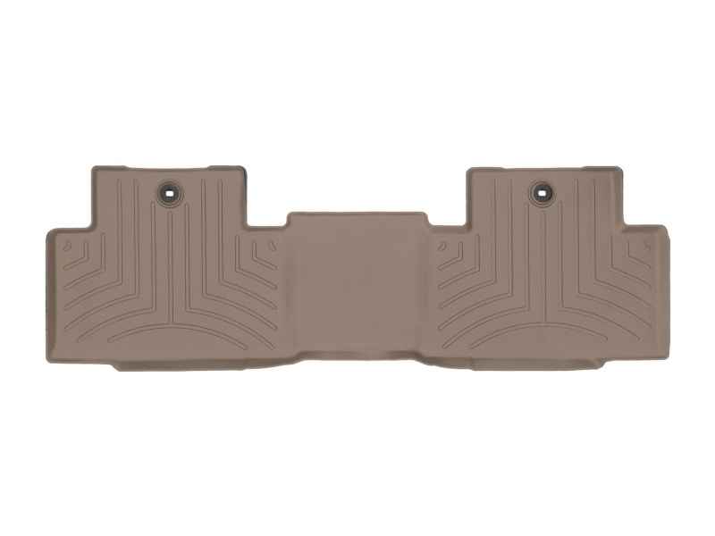 Acura MDX FloorLiner - Rear - WeatherTech - DigitalFit - Tan - `22-`27