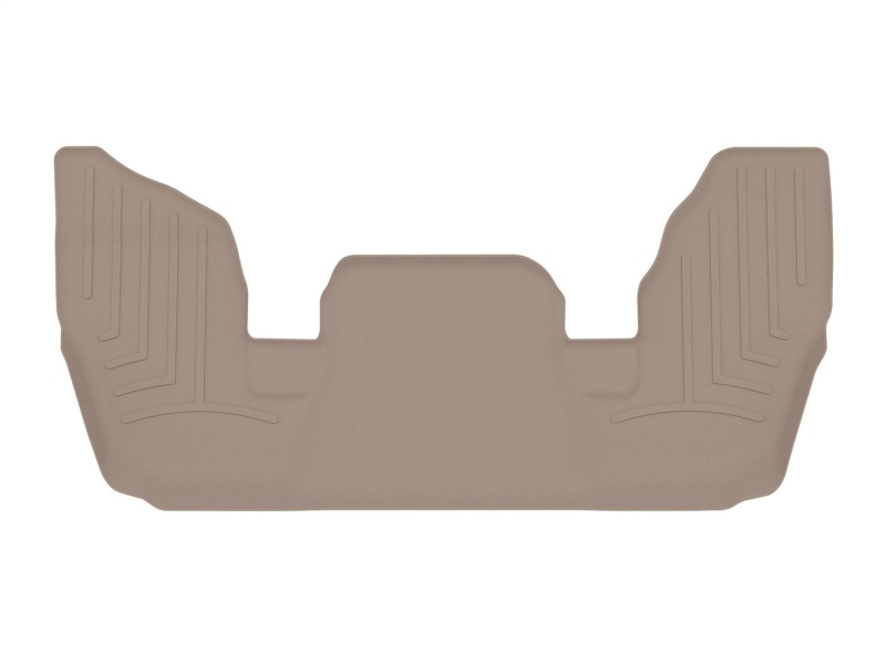 Acura MDX FloorLiner - Rear - WeatherTech - DigitalFit - Tan - `22-`27