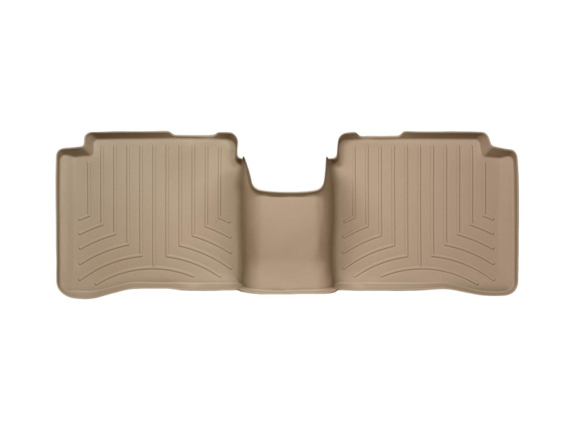 Nissan Altima FloorLiner - Rear - WeatherTech - DigitalFit - Tan - `02-`06