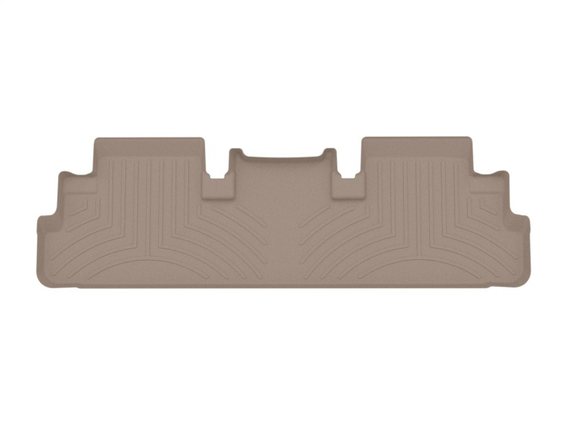 Infiniti QX60 Floor Liner - Rear - WeatherTech - DigitalFit - Tan - `22-`27