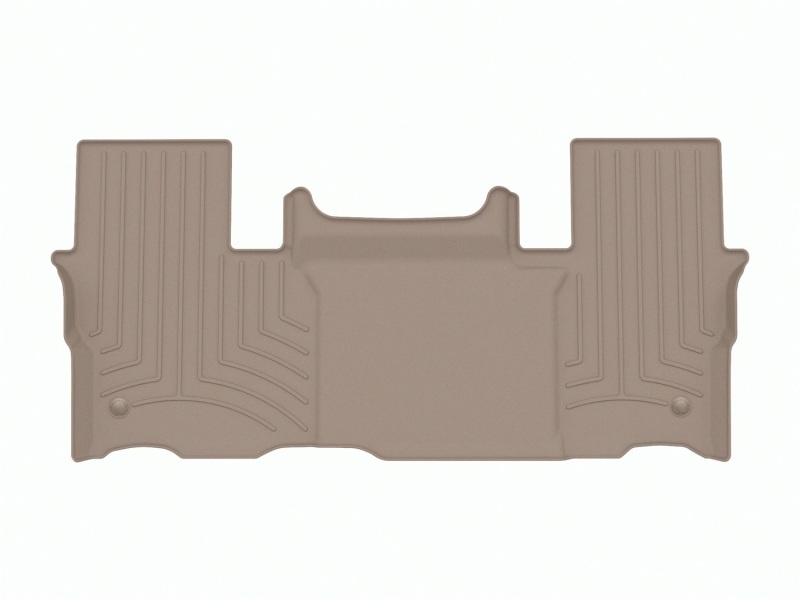Jeep Grand Wagoneer FloorLiner - Rear - WeatherTech - HP - Tan - `22-`24