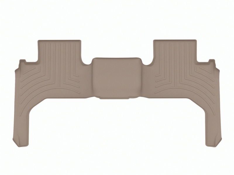 Lexus LX FloorLiner - Rear - WeatherTech - DigitalFit - Tan - `22-`27