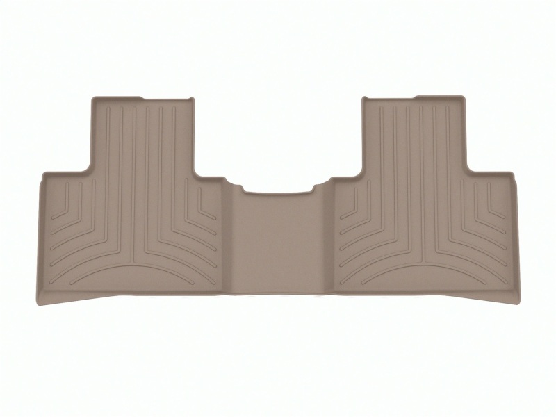 Lexus RX Floor Mat Set - Rear - WeatherTech - FloorLiner HP - Tan - `23-`24