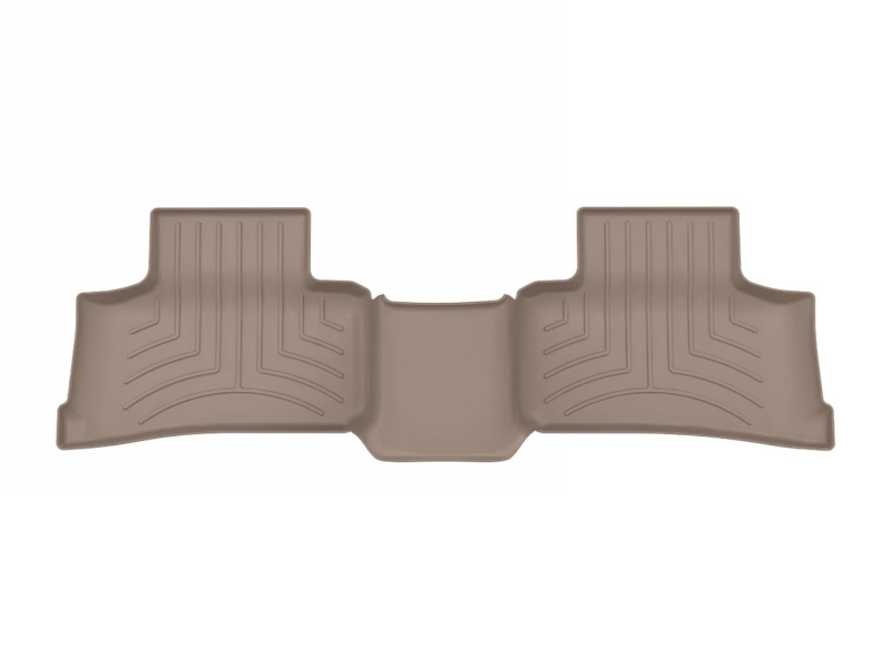 Mercedes-Benz GLC FloorLiner HP - Rear - WeatherTech - Tan - `24-`25