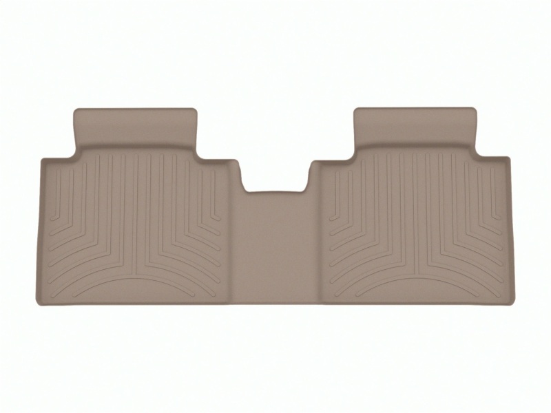 Lexus RZ FloorLiner - Rear - WeatherTech - DigitalFit - Tan - `23-`24